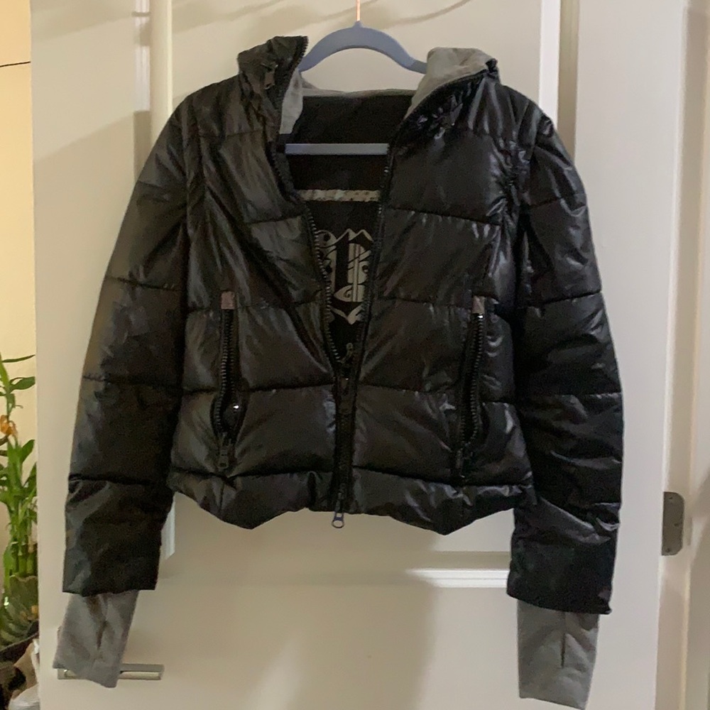 Puffer Jacket
